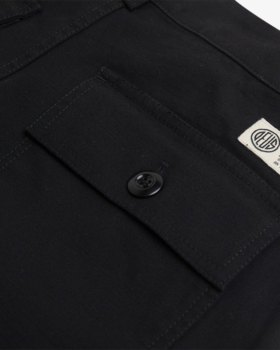 Olivia Skirt (Relaxed Fit) - Black Product Image