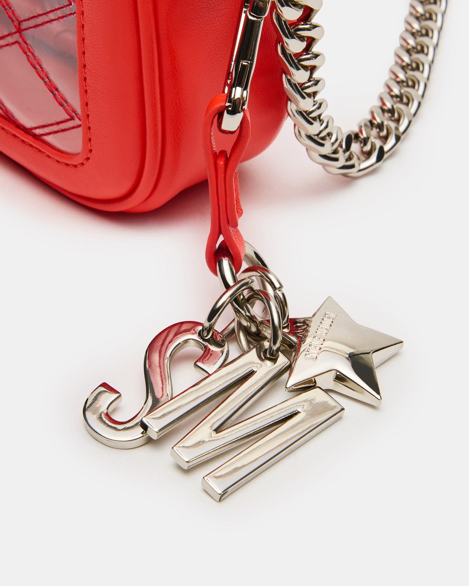 JELLY BAG RED Female Product Image