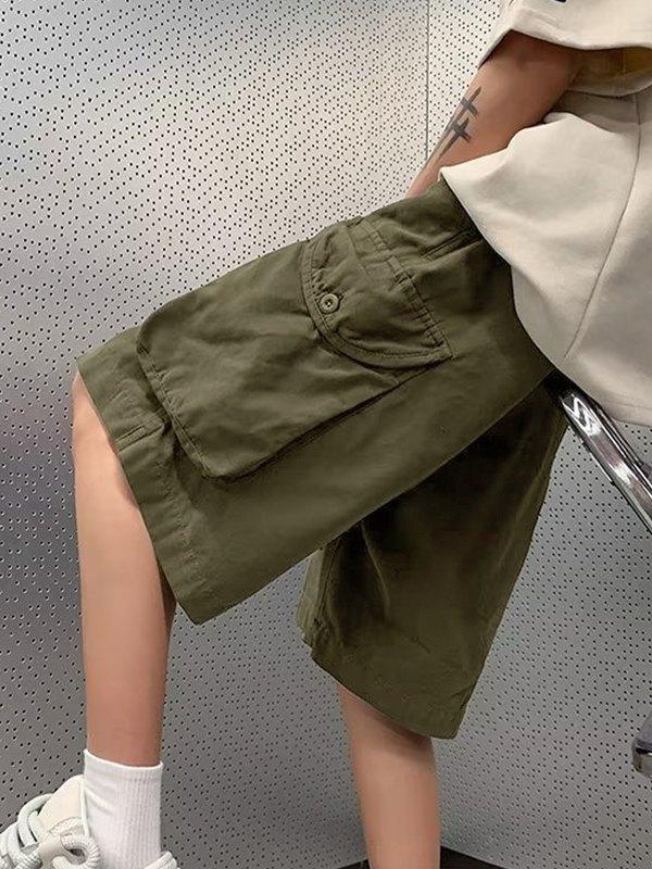 Men's Cargo Pocket Shorts Product Image