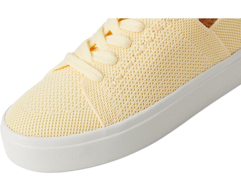 Deva Woven Leather Sneaker Product Image