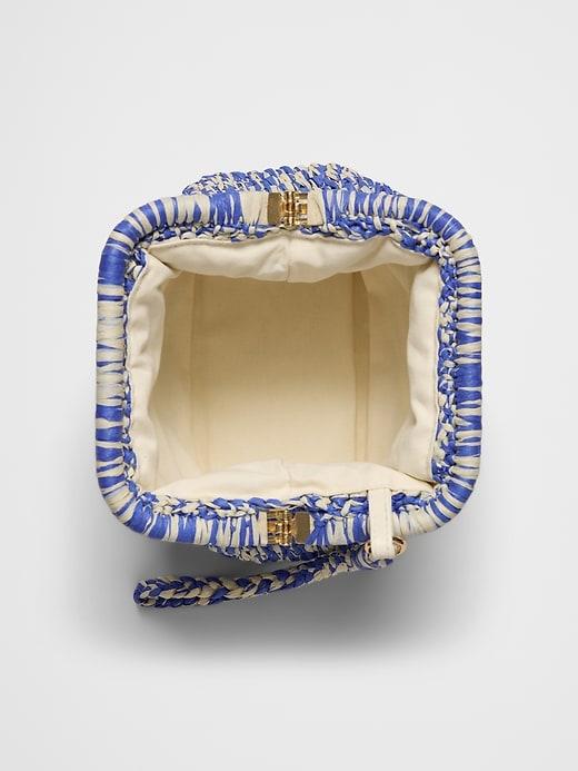 Straw Clutch Product Image