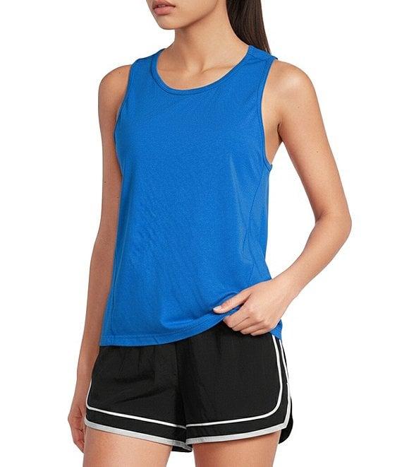 FP Movement Hot Shot Twist Crew Neck Sleeveless Tank Product Image
