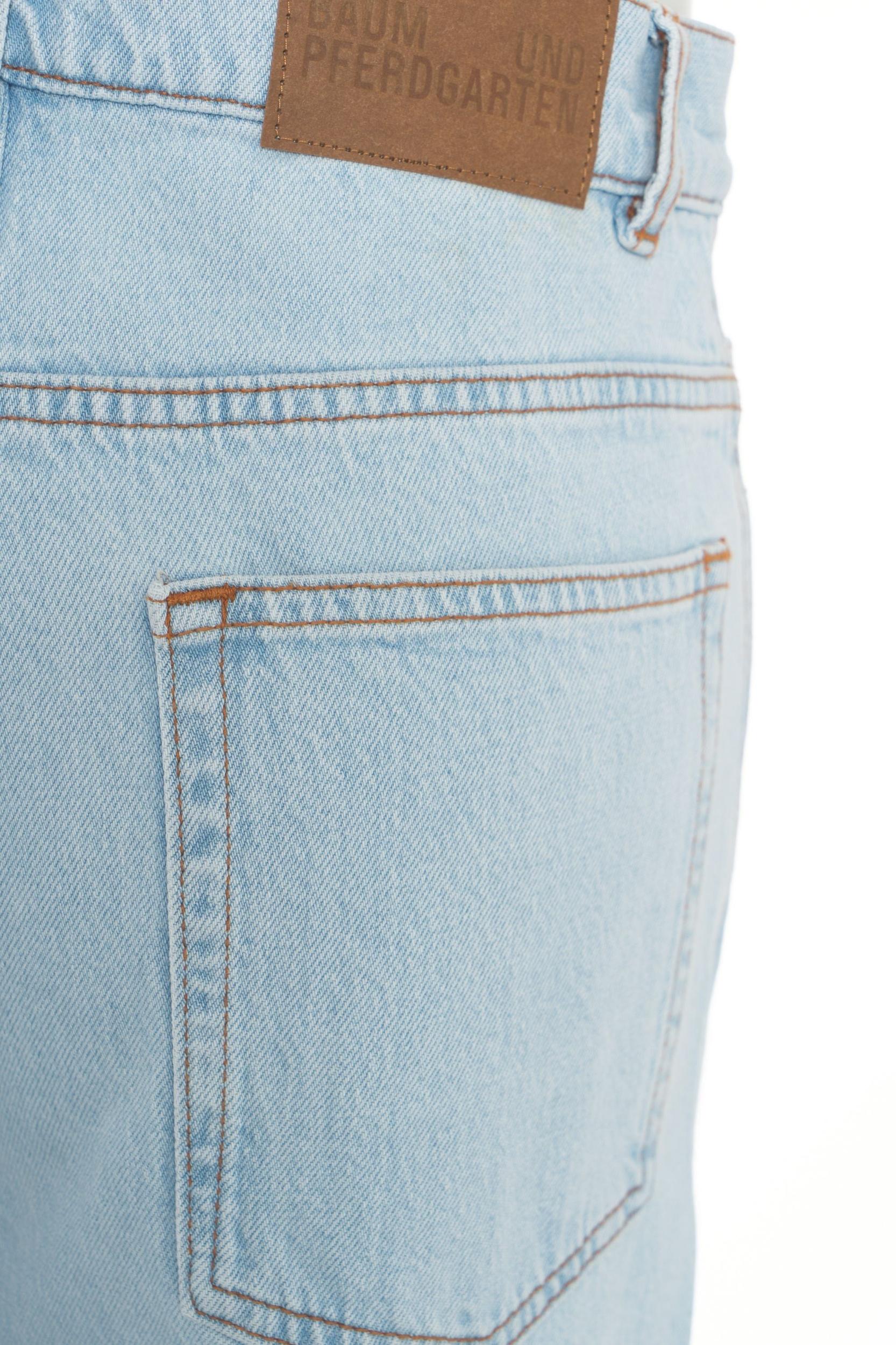 Wide leg jeans 'Nicocette' Product Image