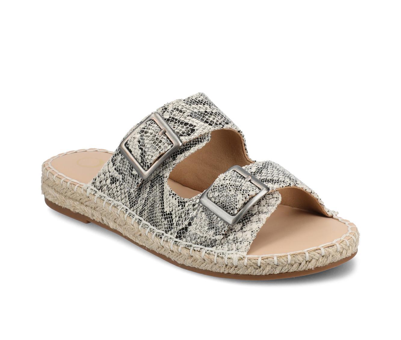 Women's Journee Collection Tresah Sandals Product Image