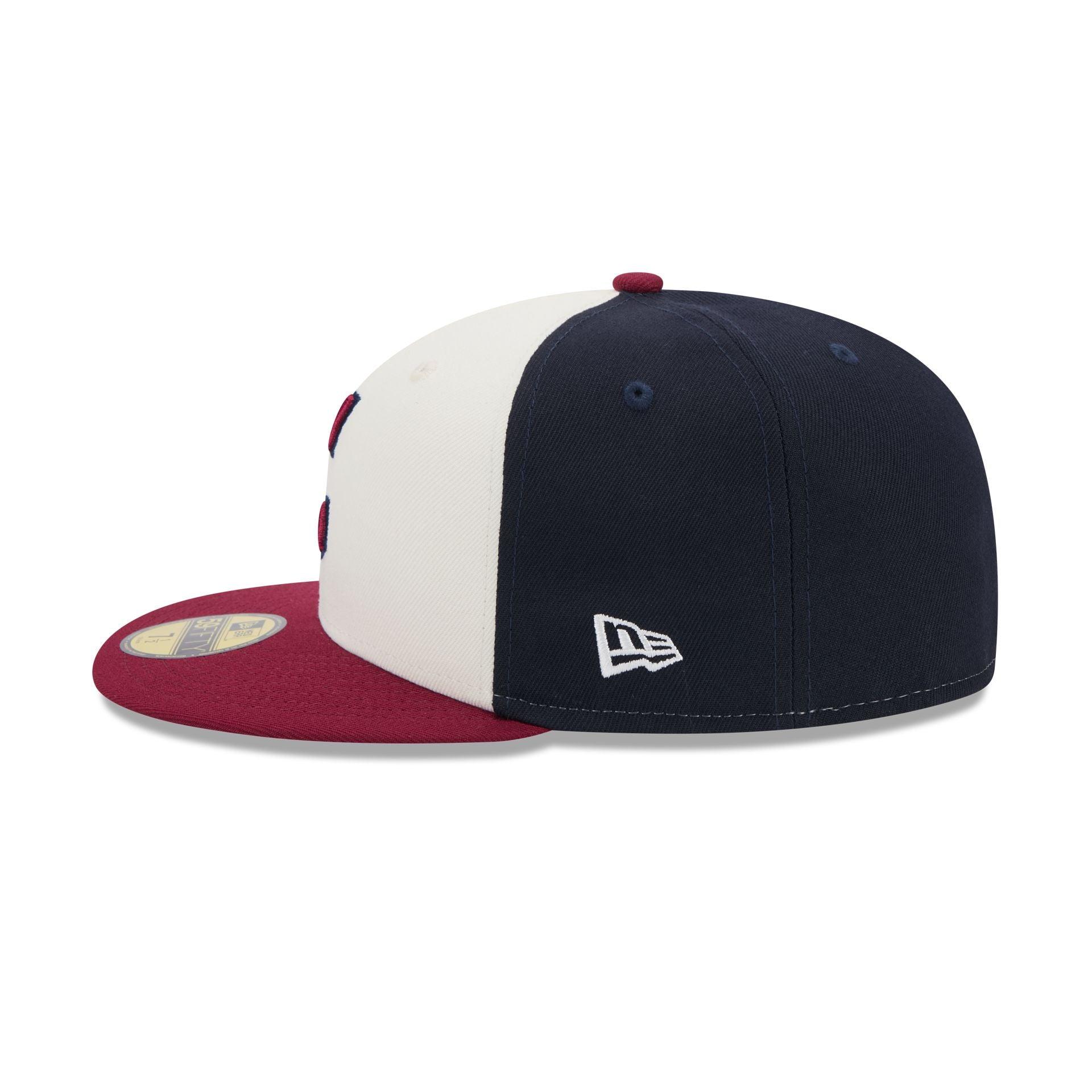 Cleveland Guardians City Connect 59FIFTY Fitted Hat Male Product Image