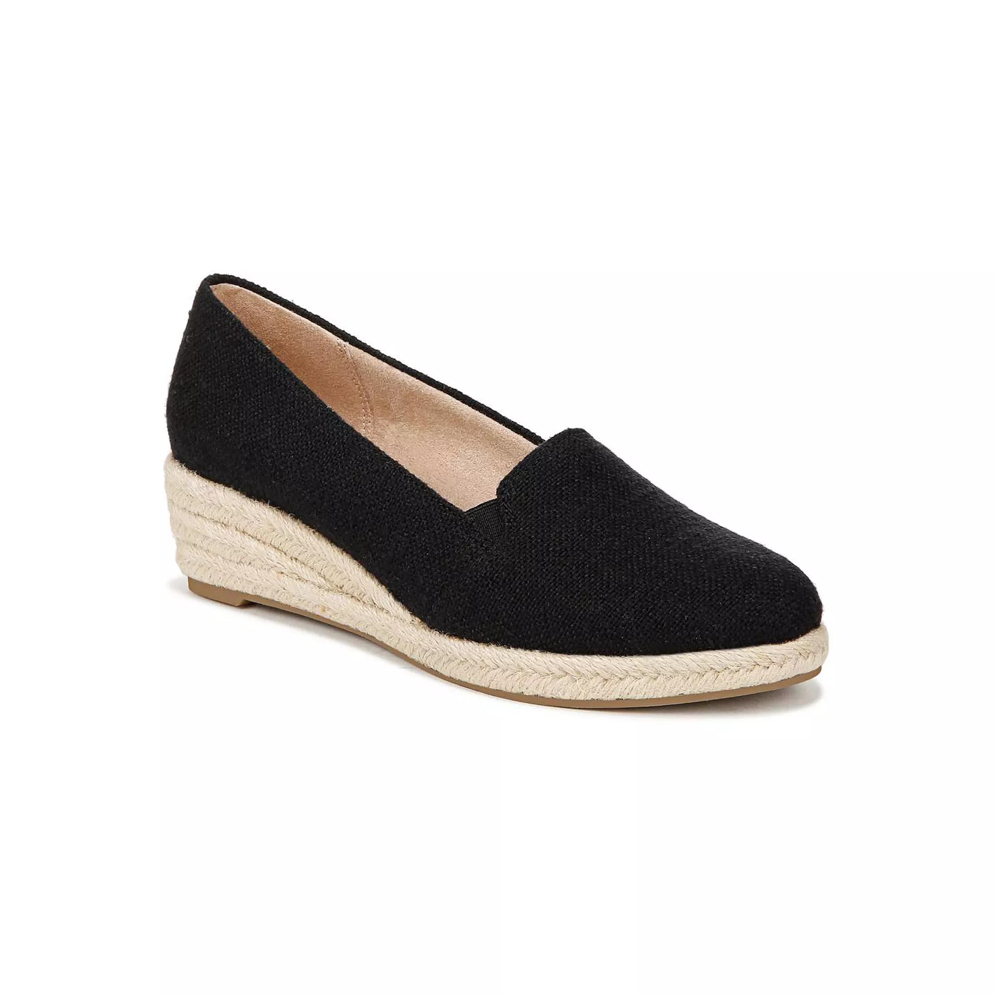 LifeStride Kamilla Women's Espadrille Wedges,  Product Image