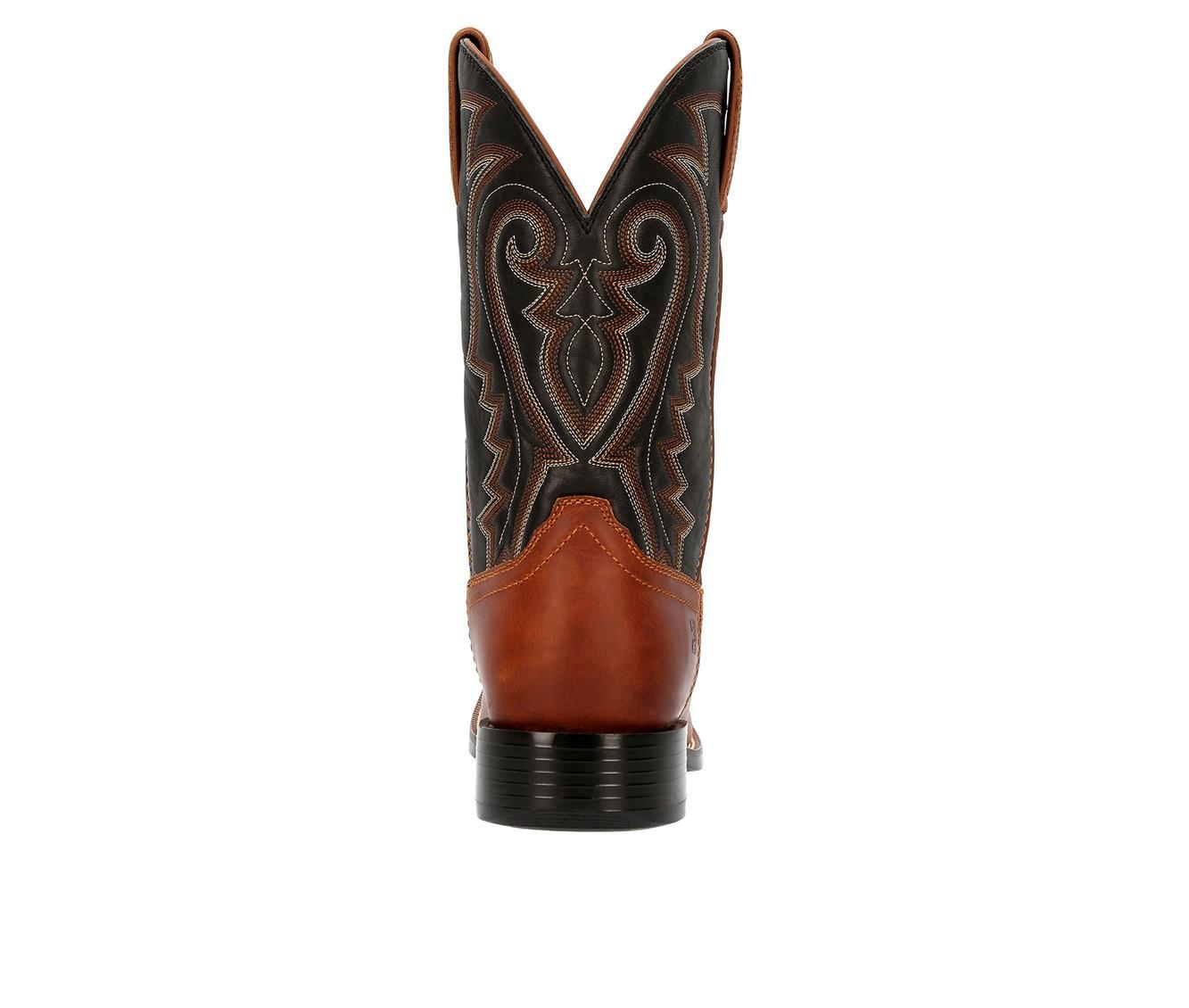 Men's Durango Westward Inca Cowboy Boots Product Image