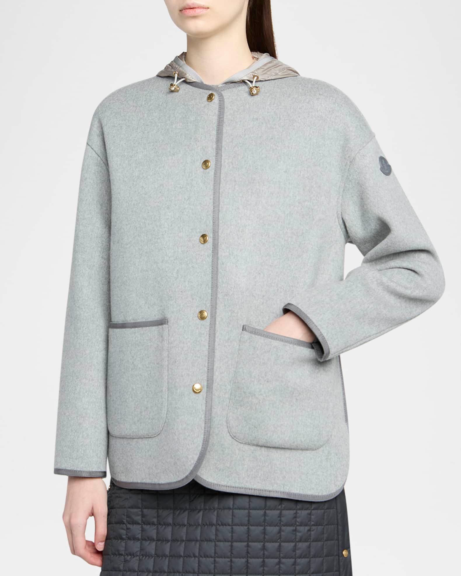 Reposse Wool-Cashmere Jacket Product Image