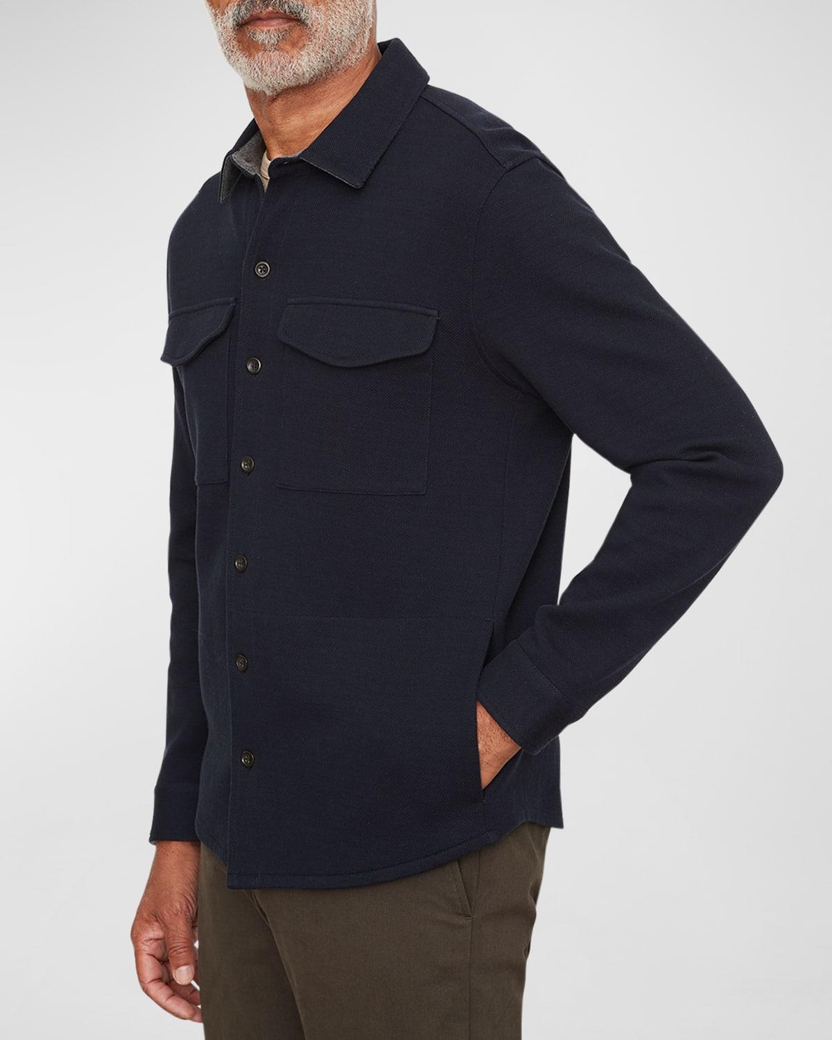 Vince Shirt Jacket Product Image
