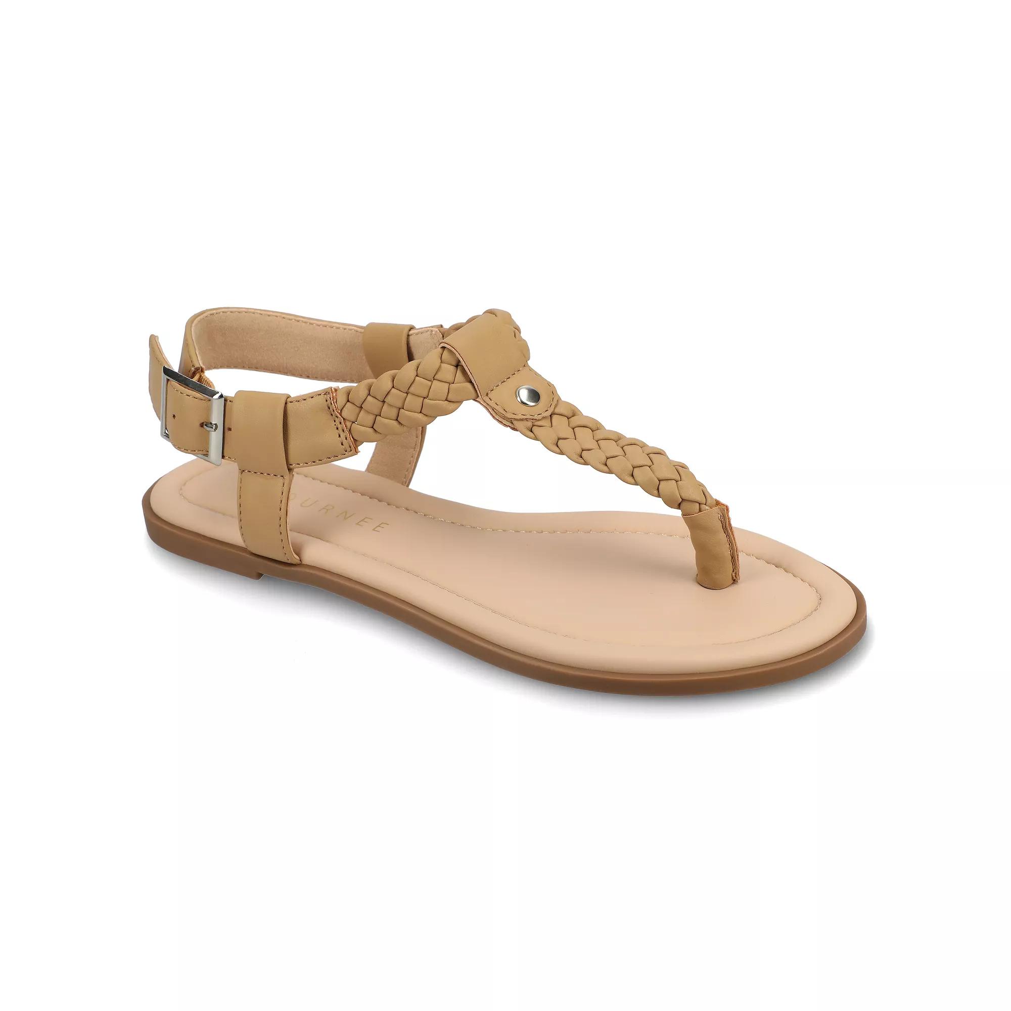 Journee Genevive Women's Sandals, Size: 9.5 Product Image