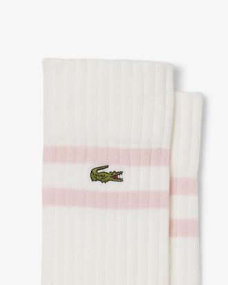 Ribbed Cotton Socks Product Image