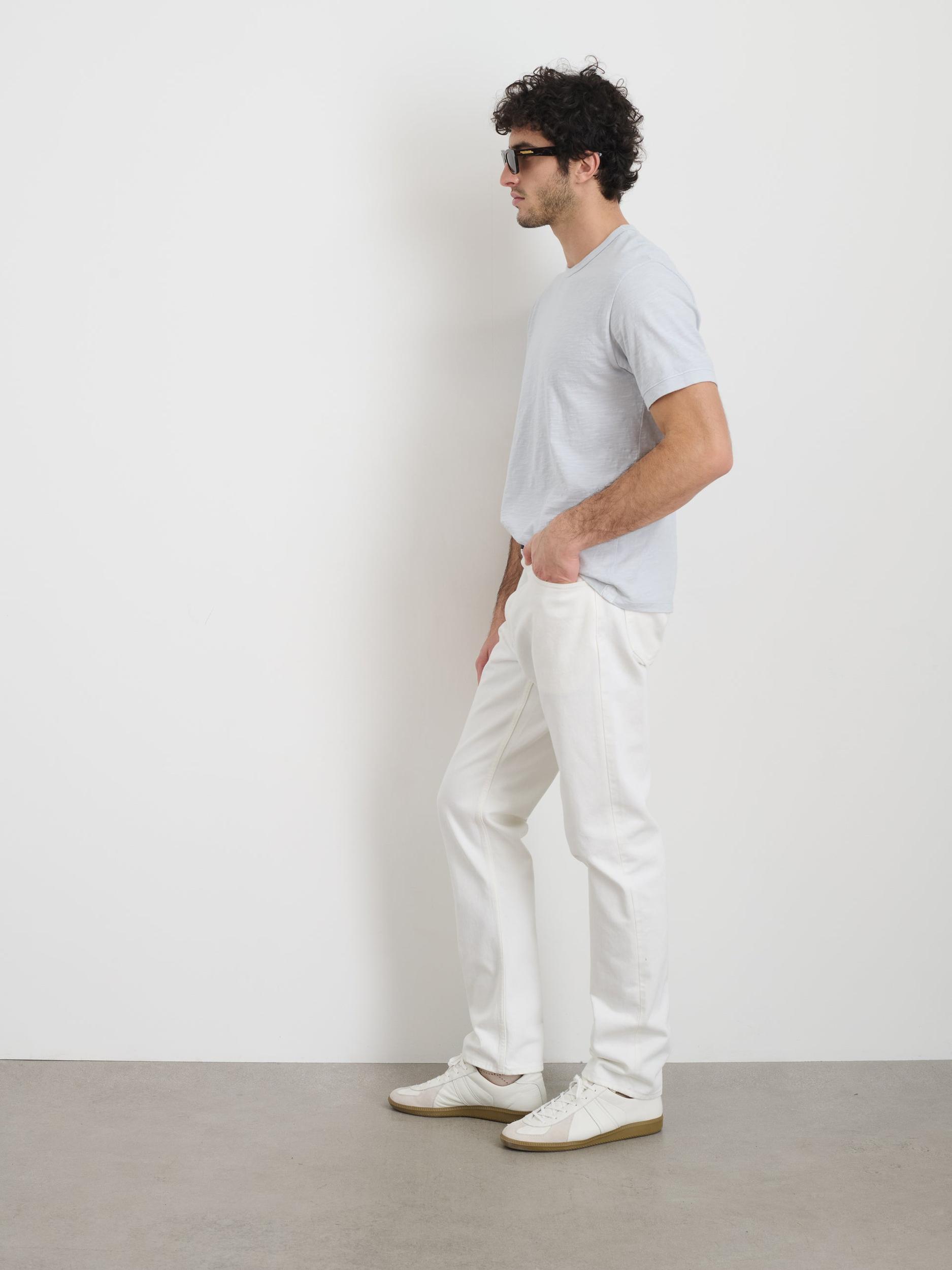 The Standard T-Shirt In Slub Cotton Product Image