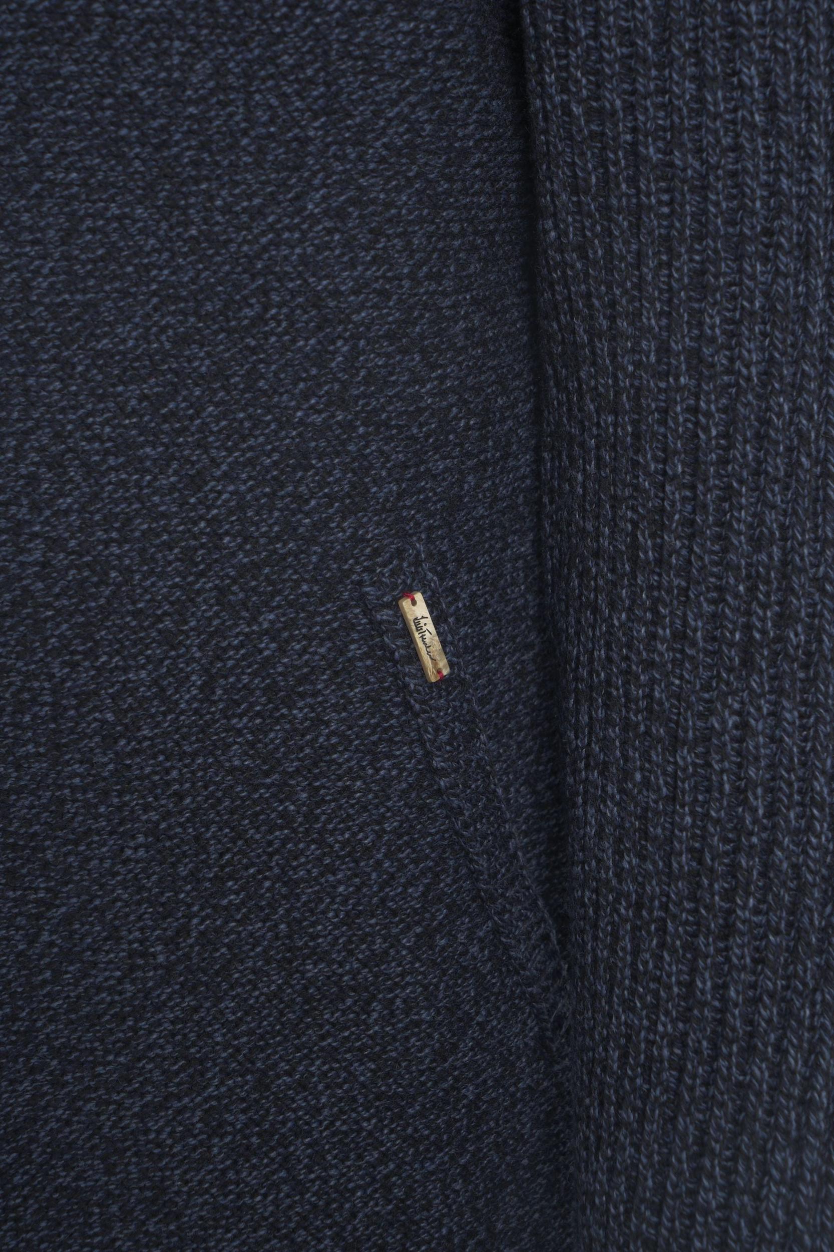 Wool knit jacket 'Luwallace' Product Image