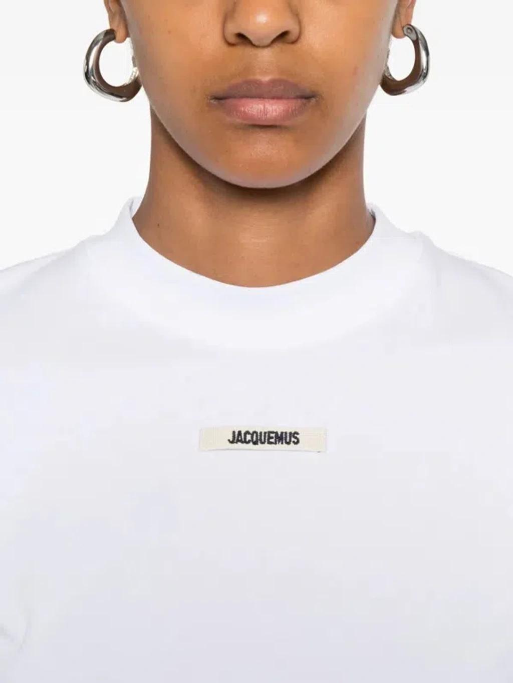 logo-patch t-shirt Product Image