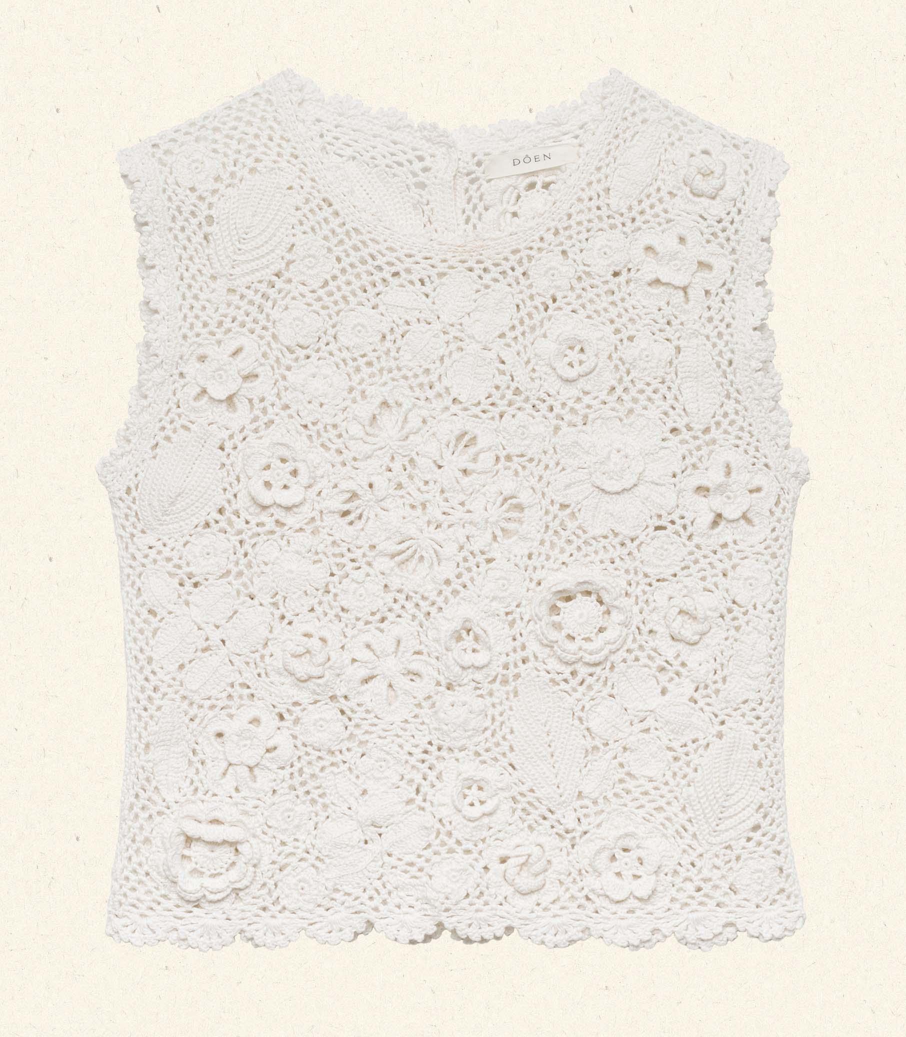 MARITZA SKIRT -- PEARL Product Image