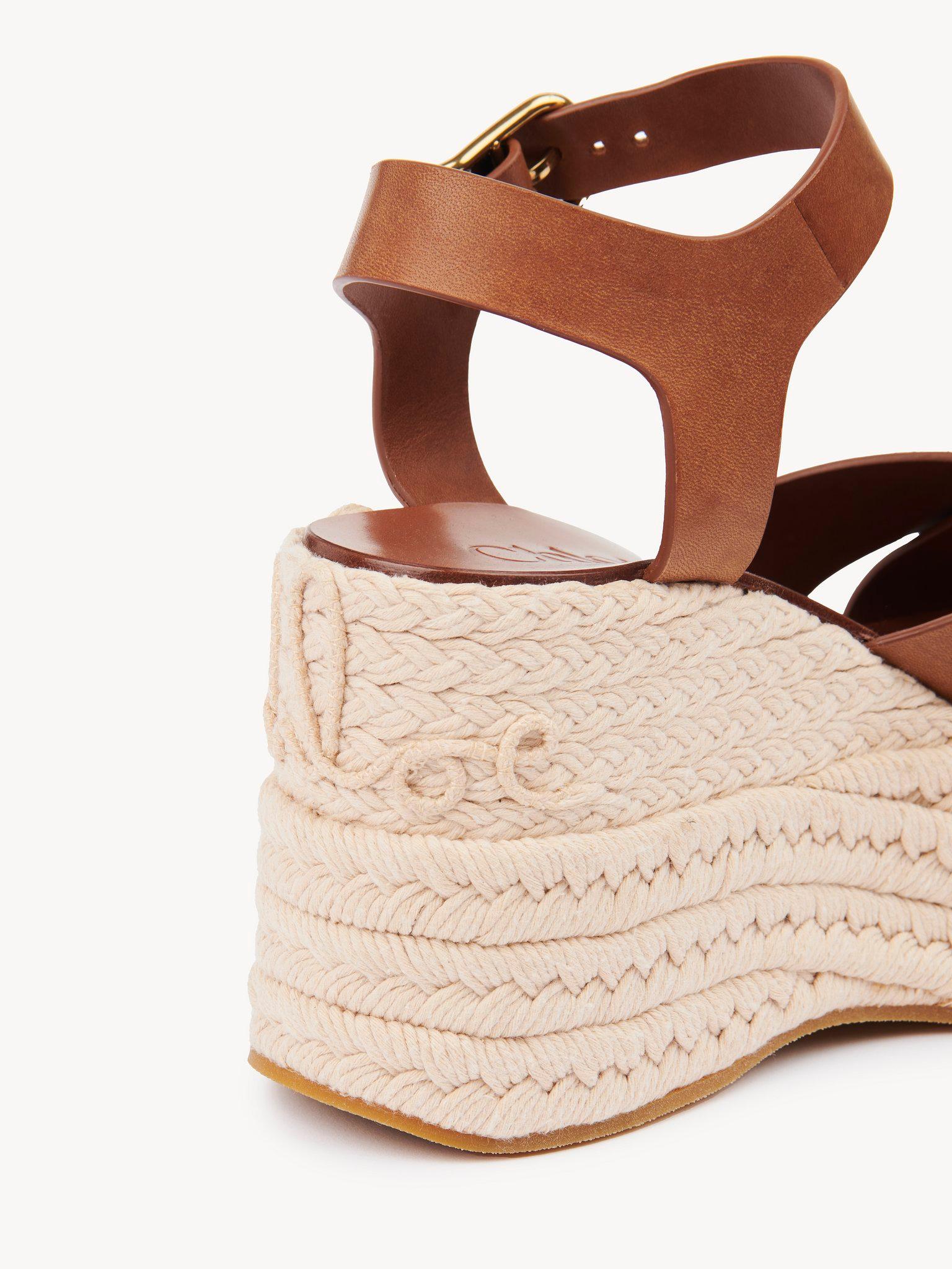 Isla wedge espadrille Product Image