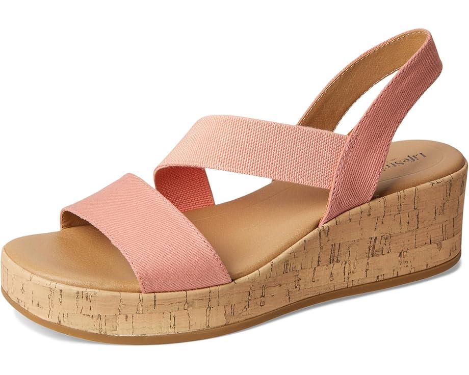 Danita Strappy Wedge Sandals Product Image