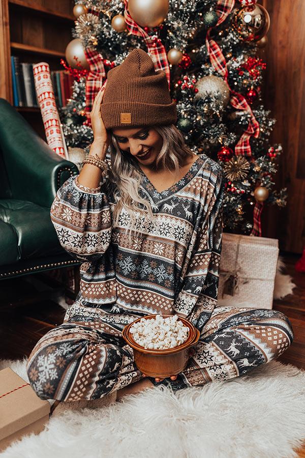 Snow At Home Top Product Image