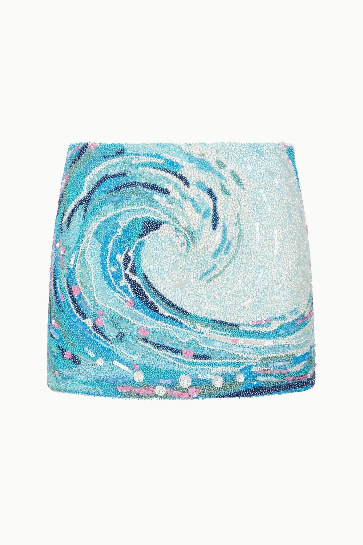 LE SABLE DRESS | TIDAL WAVE Product Image