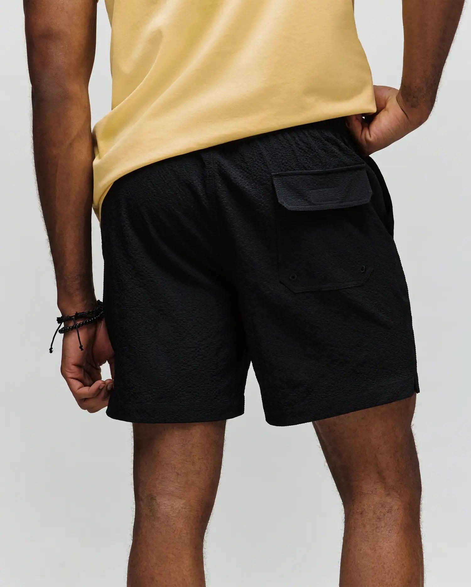 MENS ELIAS SWIM TRUNK - MB1000008 Product Image