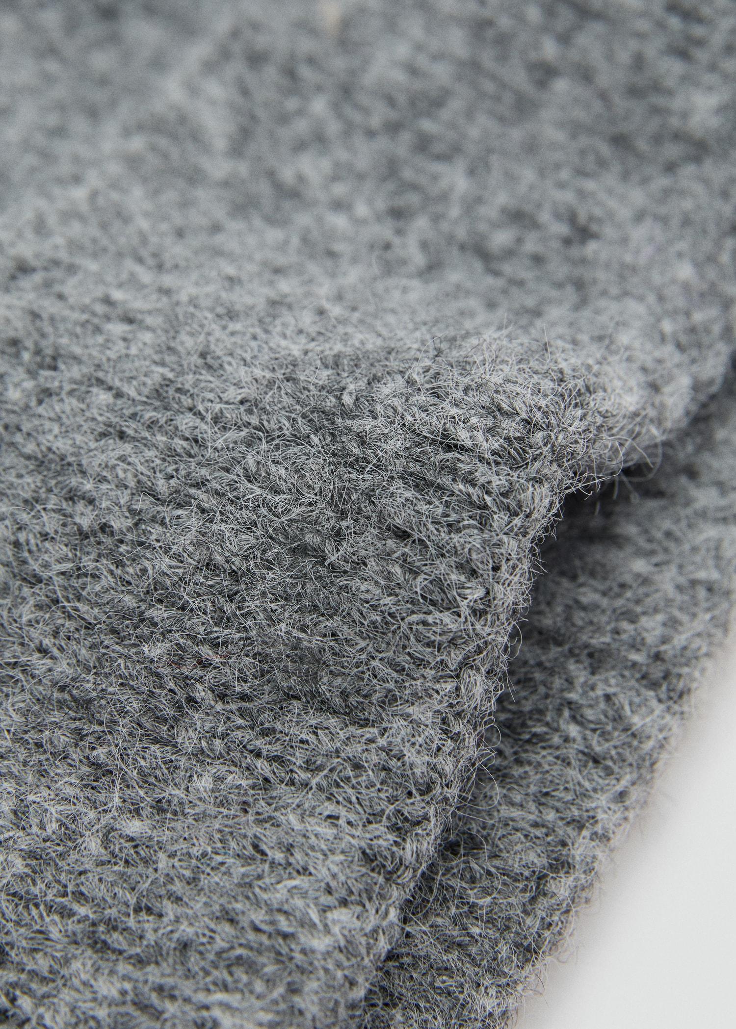 Knit beanie - Women | MANGO USA Product Image