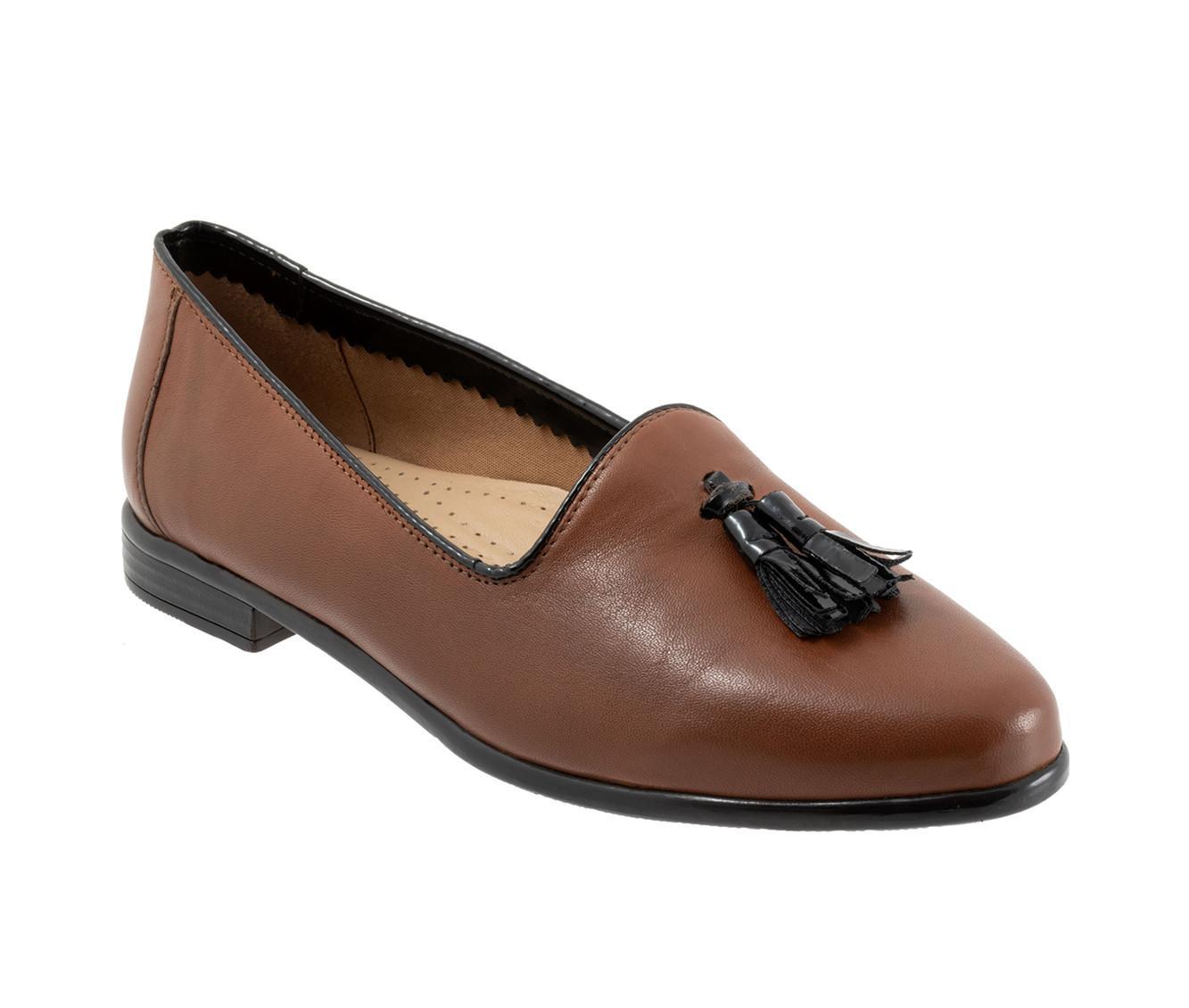 Women's Trotters Liz Tassel Loafers Product Image