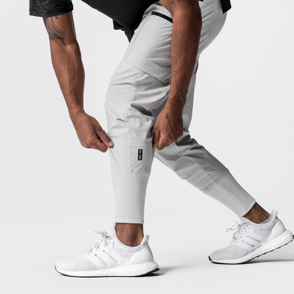 0827. Tetra-Lite® Inlay Pocket High Rib Jogger - Stone Product Image