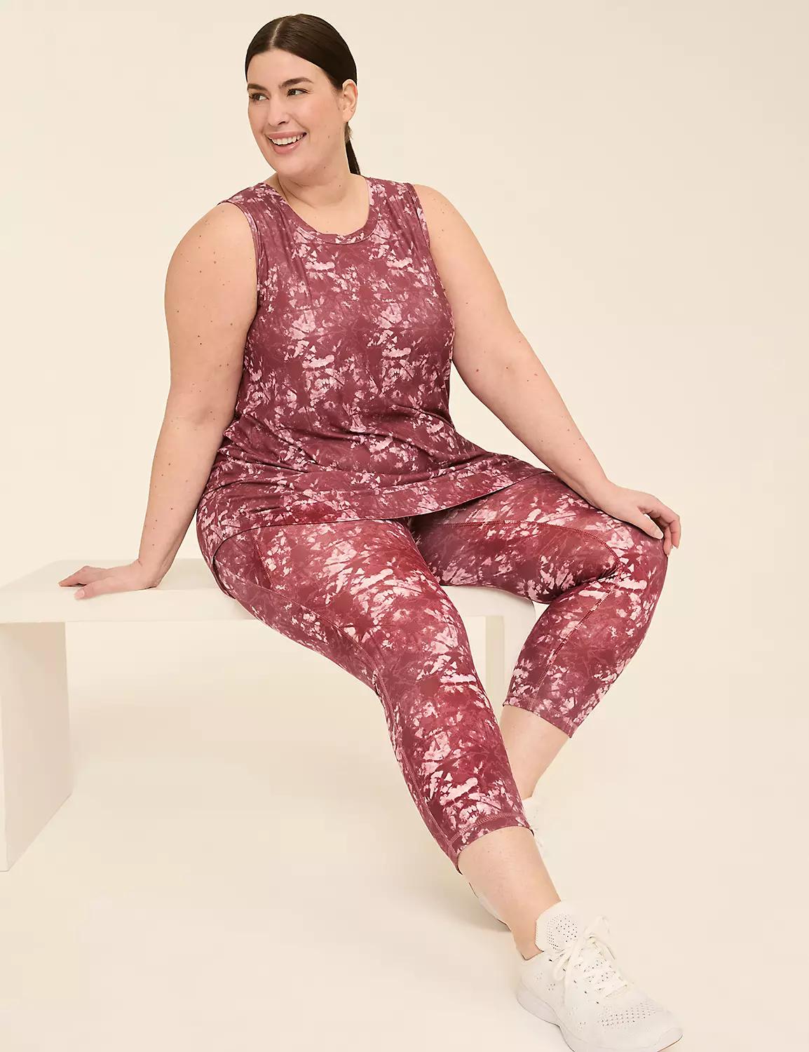 LIVI High-Rise LIVI Soft Capri Legging Product Image