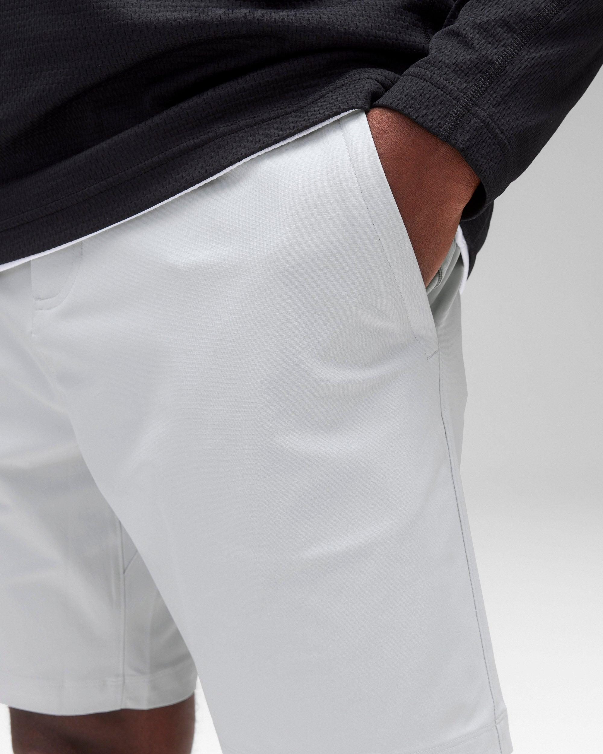 Stretch Warp Knit Coach's Standard Short 9" Male Product Image