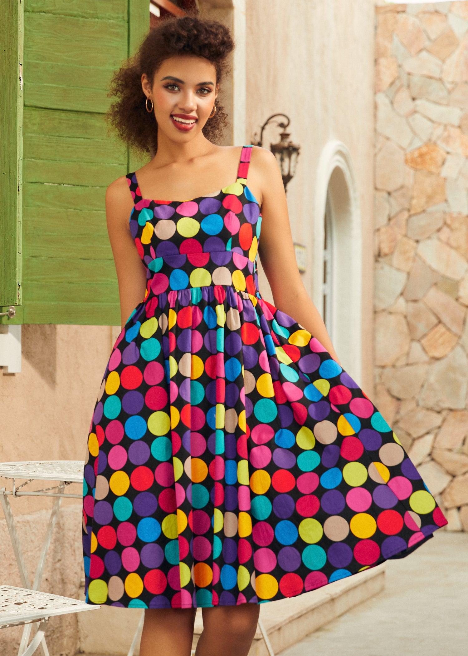 The Page Turner Dress Product Image