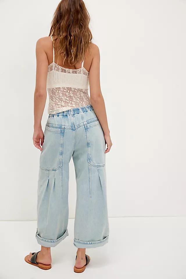 We The Free La Vida Pull-On Jeans Product Image