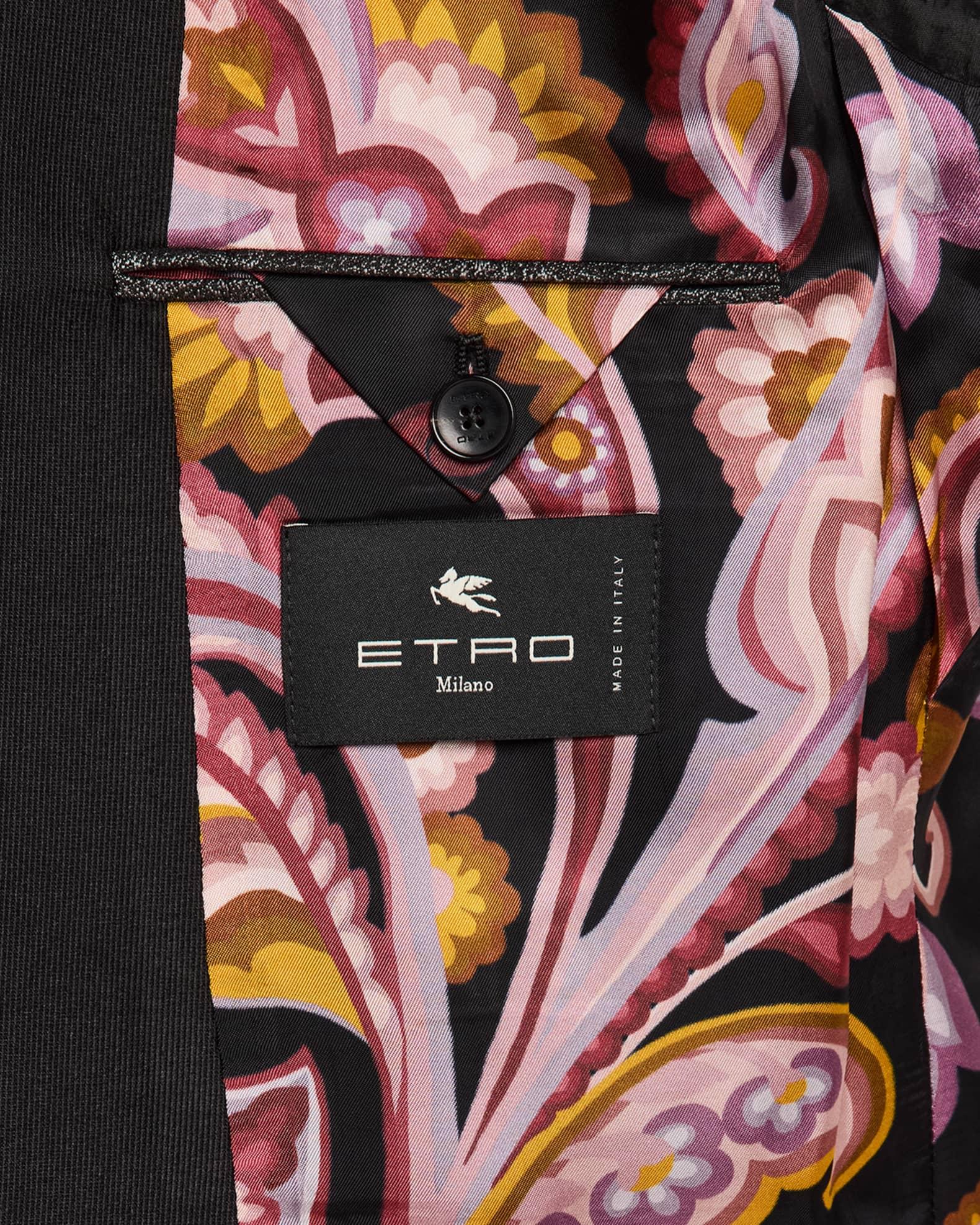 Men's Jacquard Evening Jacket Product Image