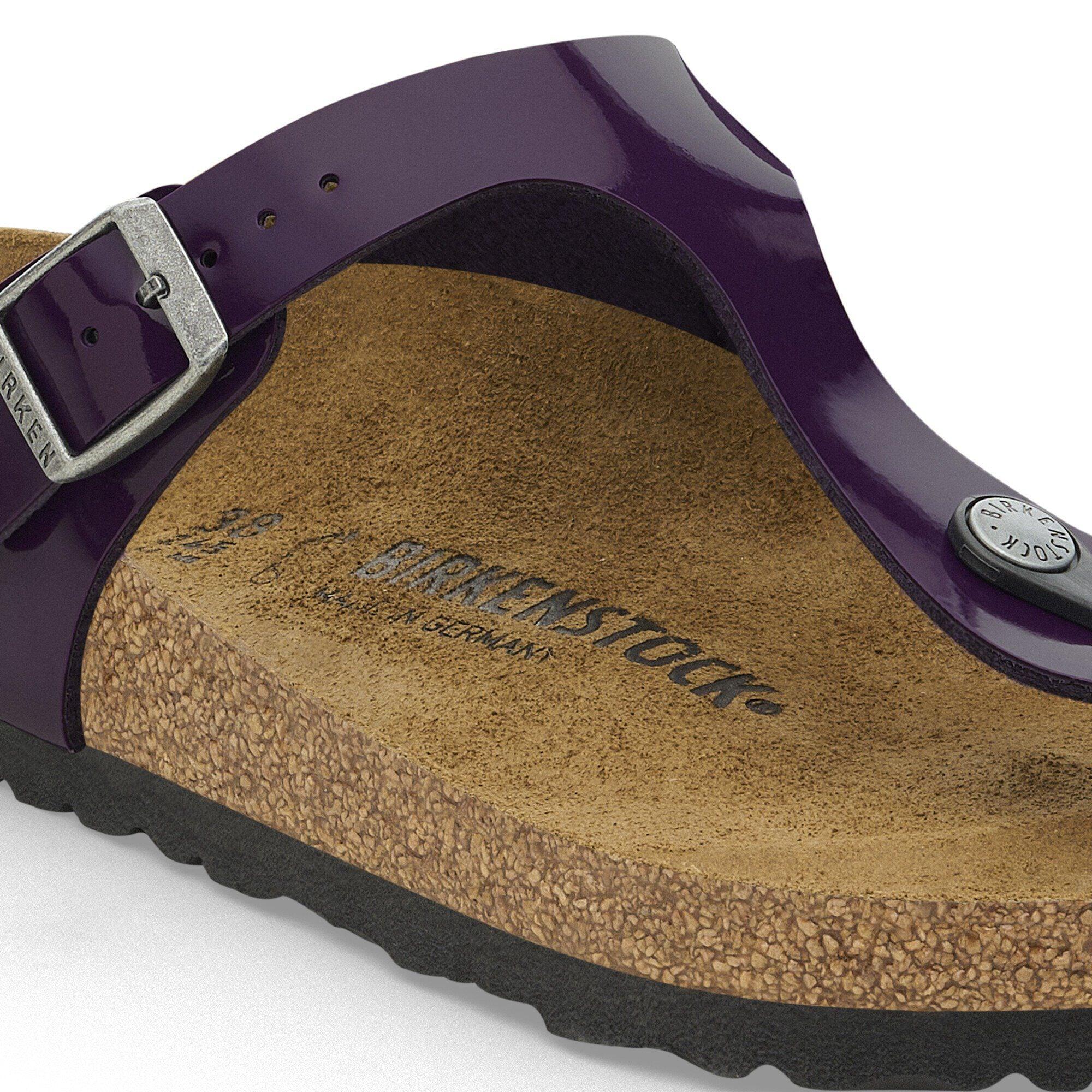 Gizeh Birko-Flor Patent Patent Surf Green Product Image