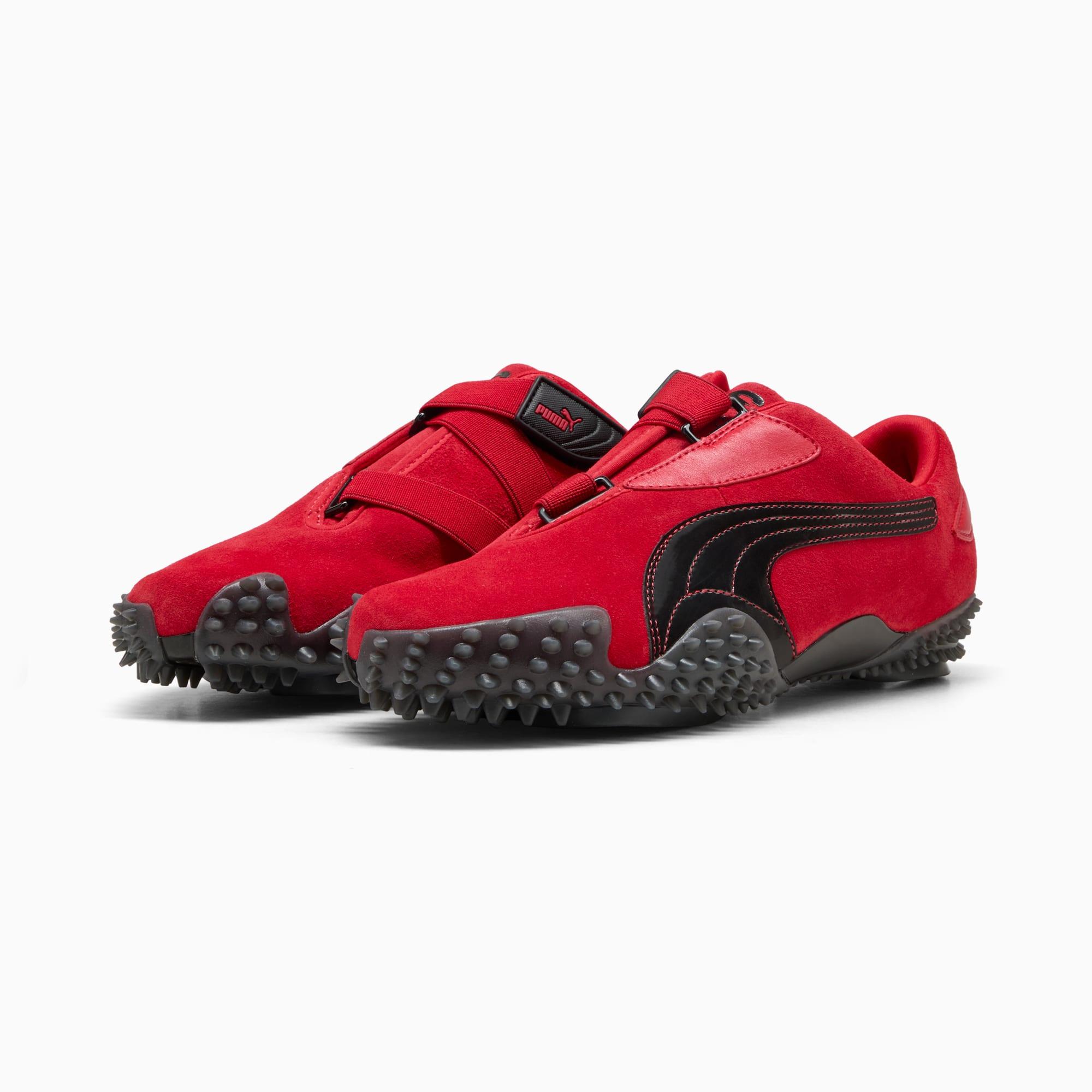 Scuderia Ferrari Mostro Men's Sneakers Product Image
