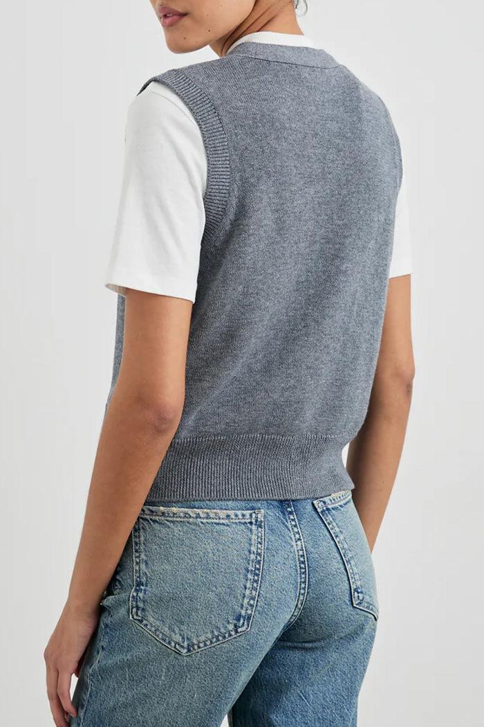 Annika Sleeveless Vest Product Image