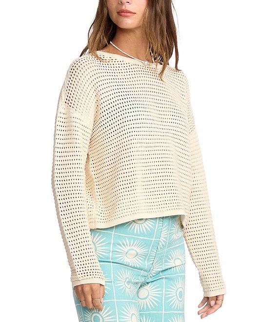 Billabong Daybreak Long Sleeve Sweater Product Image