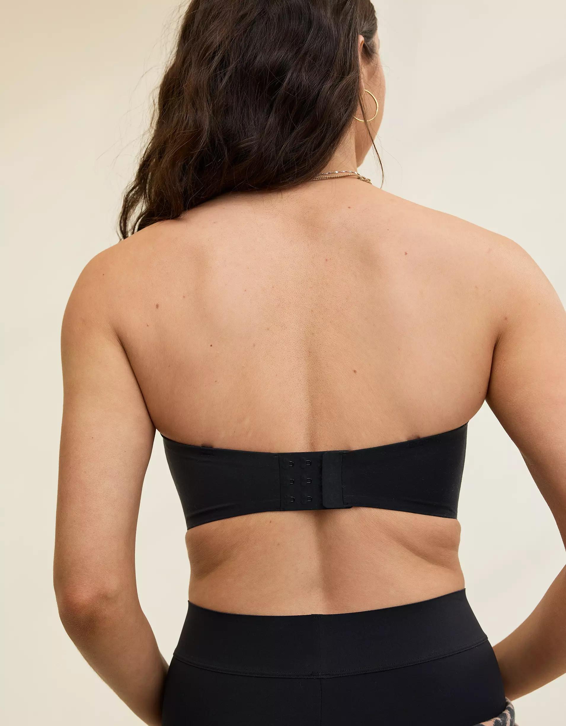 SMOOTHEZ Unlined Bandeau Bra Product Image