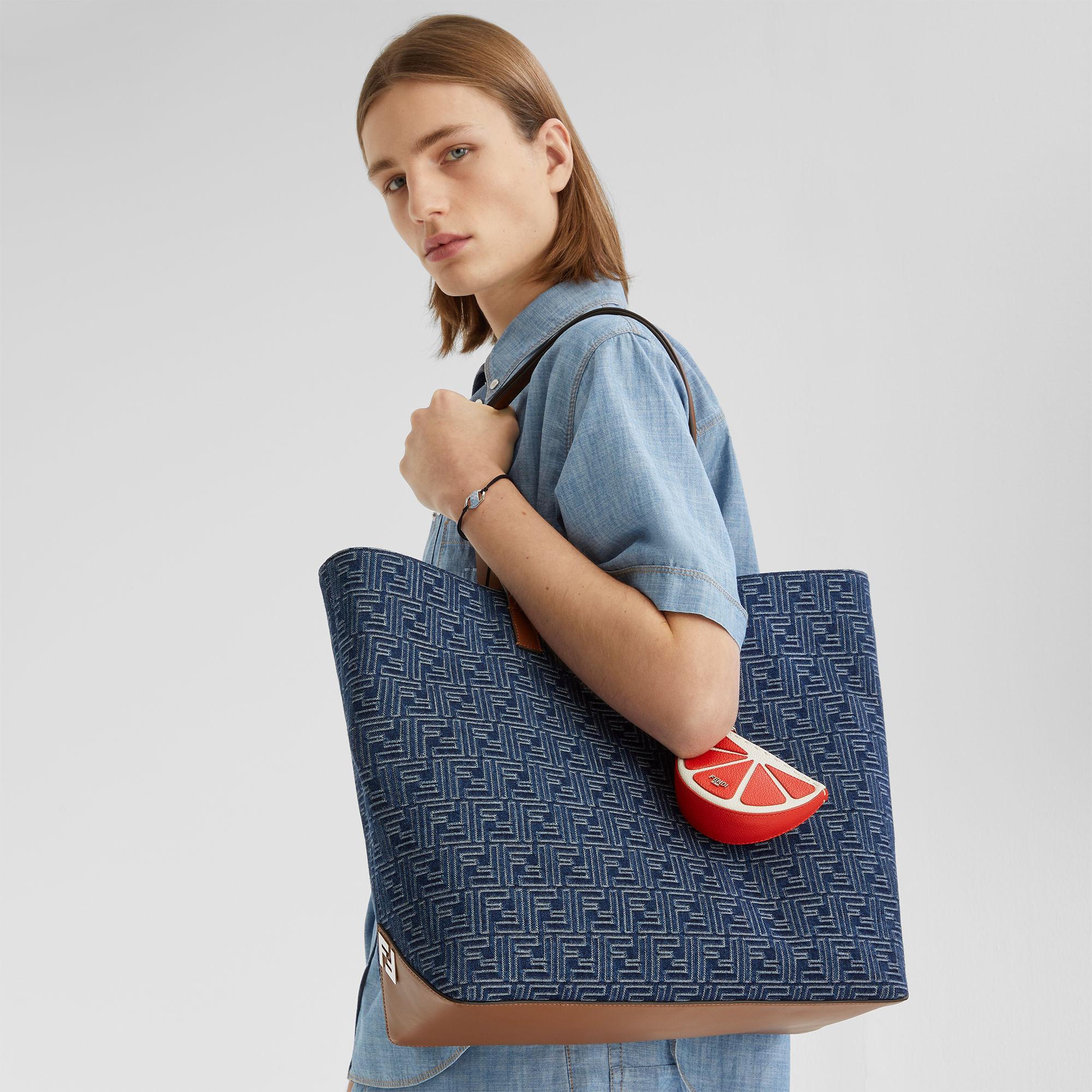 Lemon CharmWhite and red leather charm Product Image