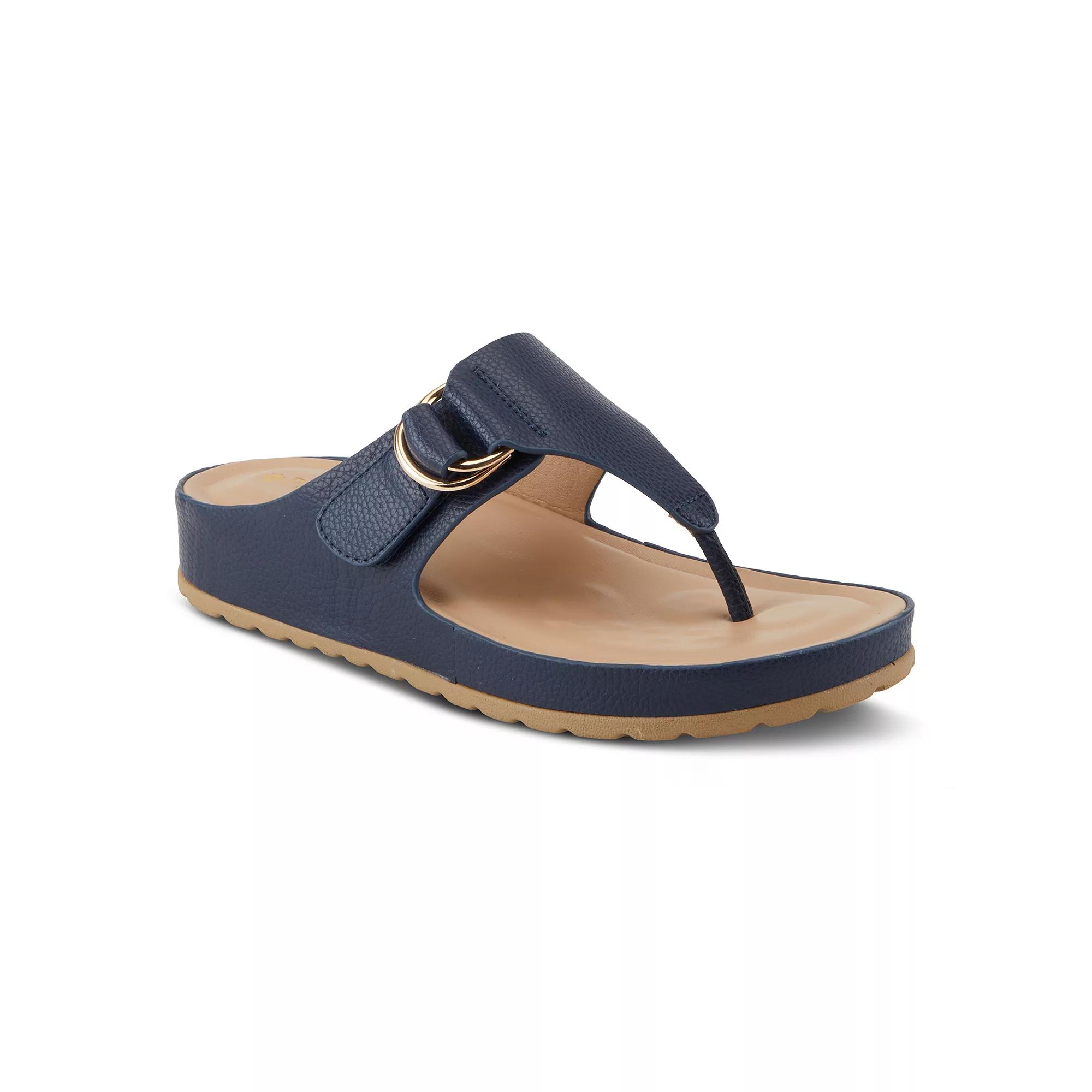 Patrizia Rozeta Women's Thong Sandals,  Product Image
