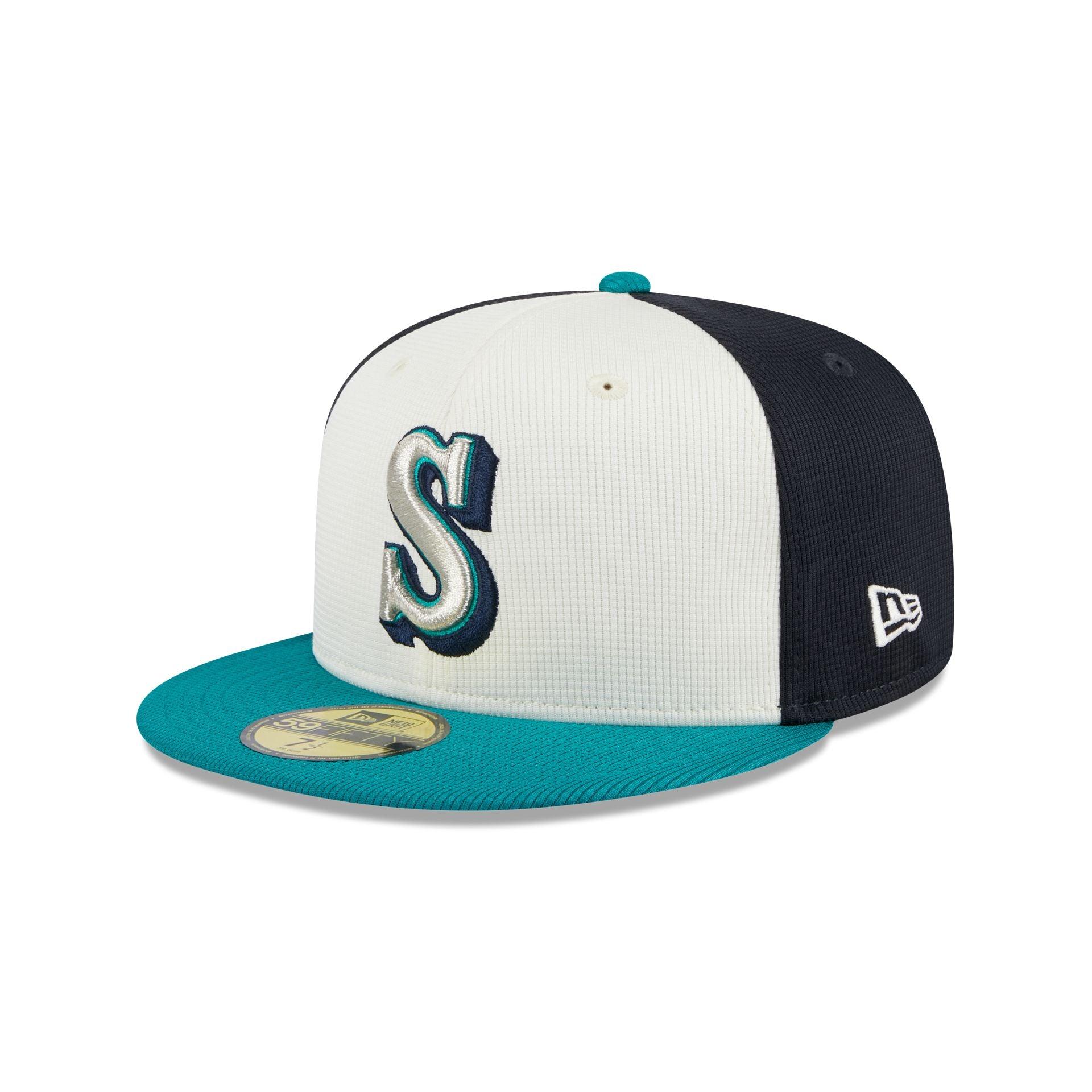 Seattle Mariners 2025 Batting Practice 59FIFTY Fitted Male Product Image
