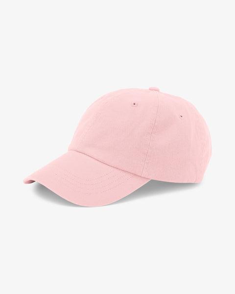Organic Cotton Cap - Faded Pink Product Image
