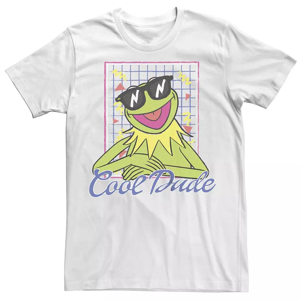 Men's The Muppets Kermit Cool Dude Graphic Tee,  Product Image