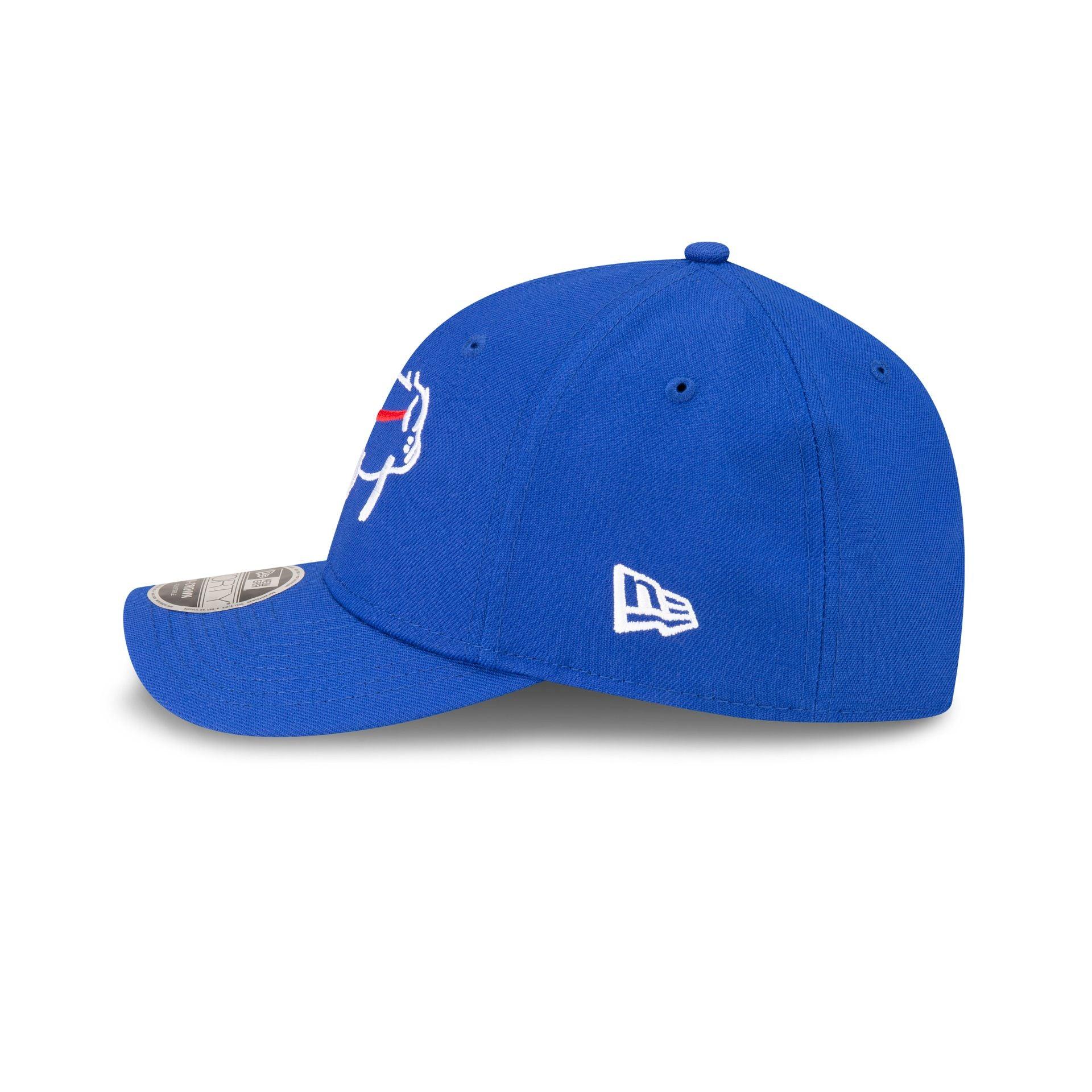 Texas Rangers Hall of Fame 2025 9FORTY M-Crown Snapback Hat Male Product Image