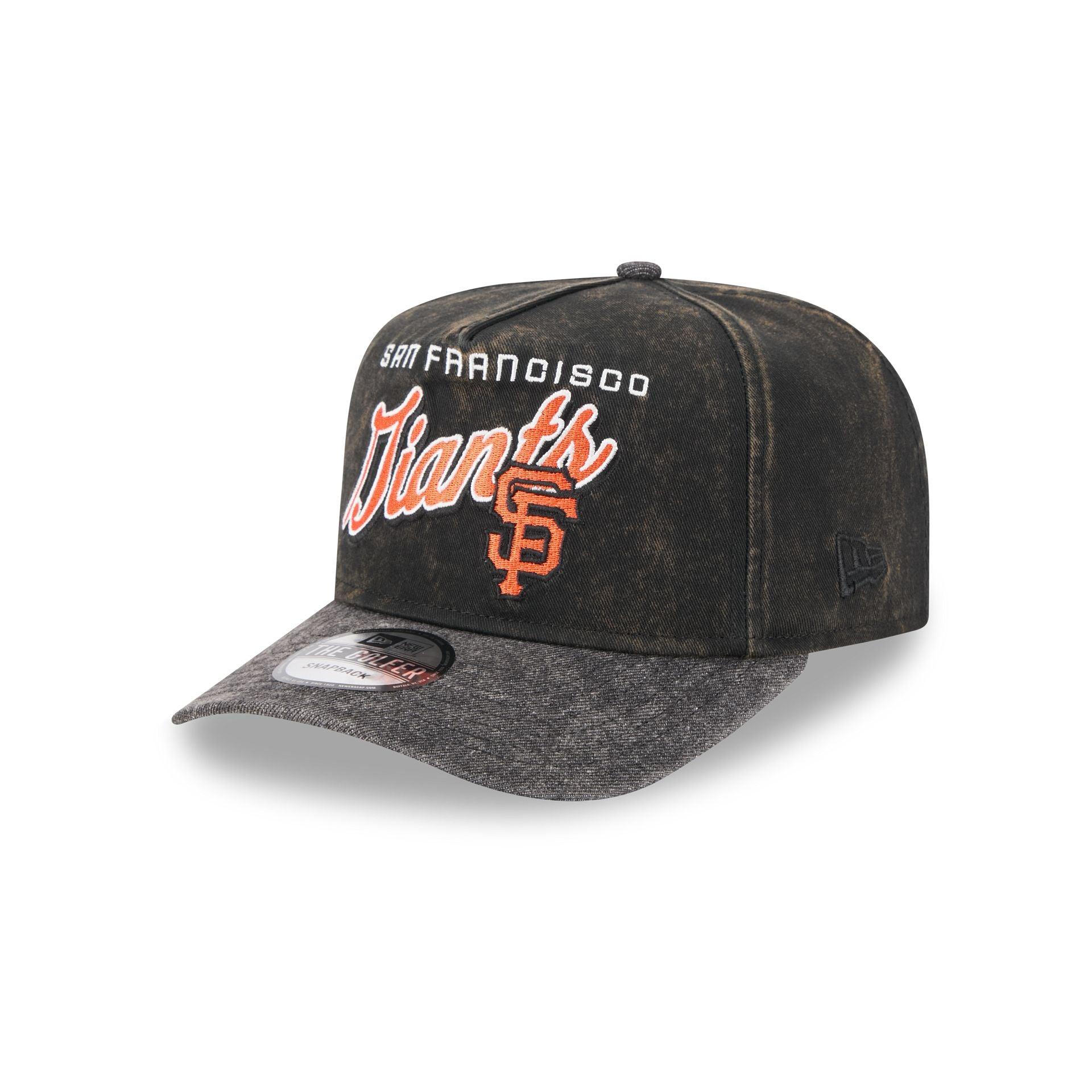 San Francisco Giants Sport Classics Pastel Golfer Hat Male Product Image