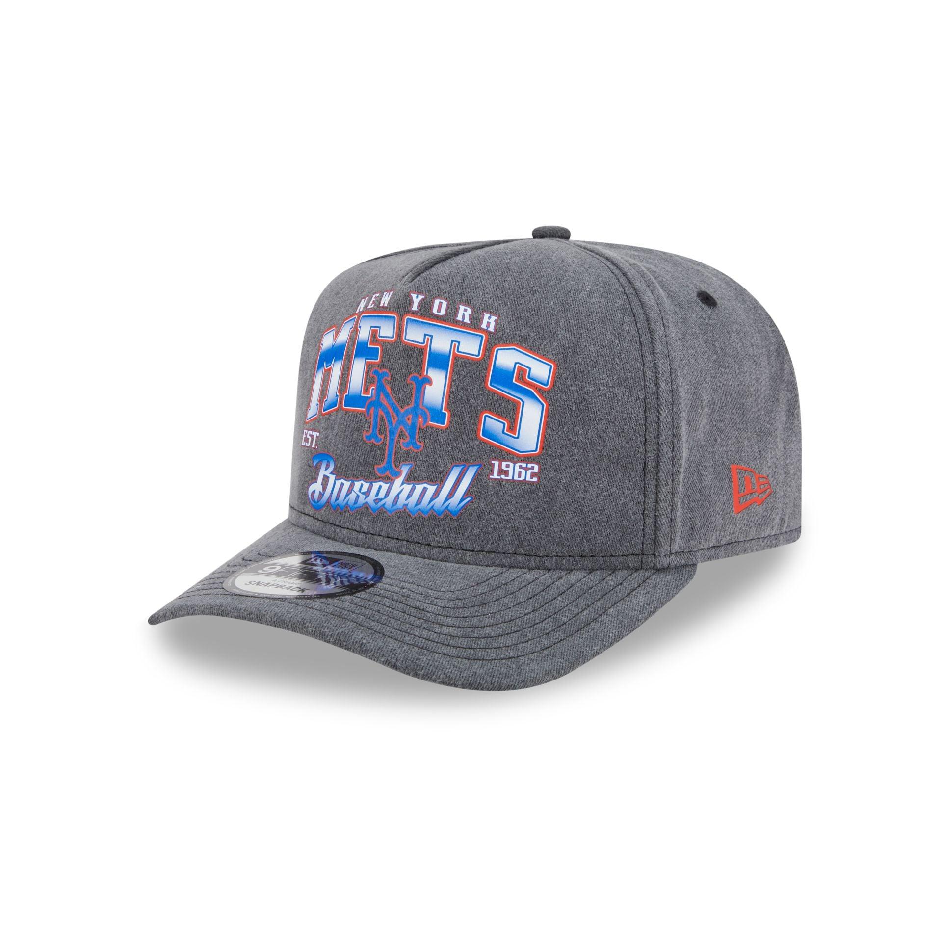 Buffalo Bills Washed 9FIFTY A-Frame Snapback Hat Male Product Image
