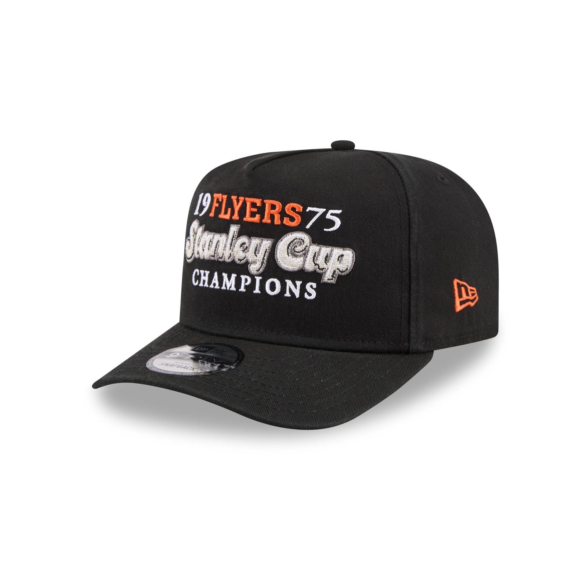 Toronto Raptors Historic Win 9FIFTY A-Frame Snapback Hat Male Product Image