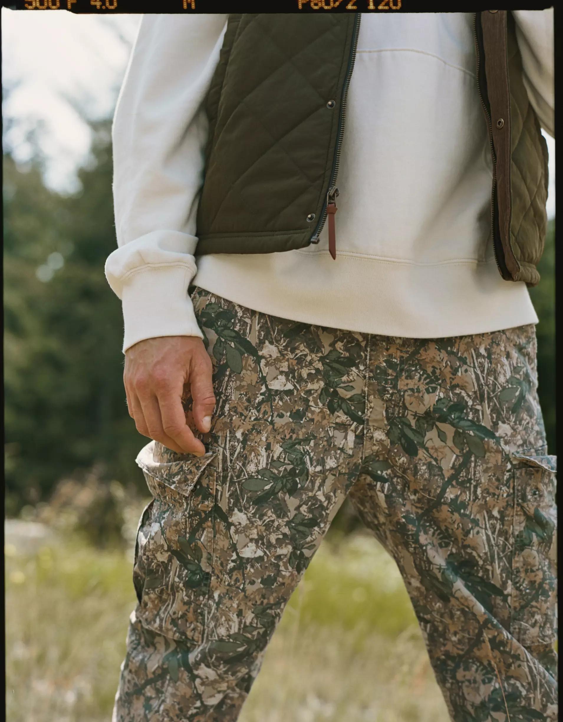 AE Flex Lived-In Cargo Pant Product Image