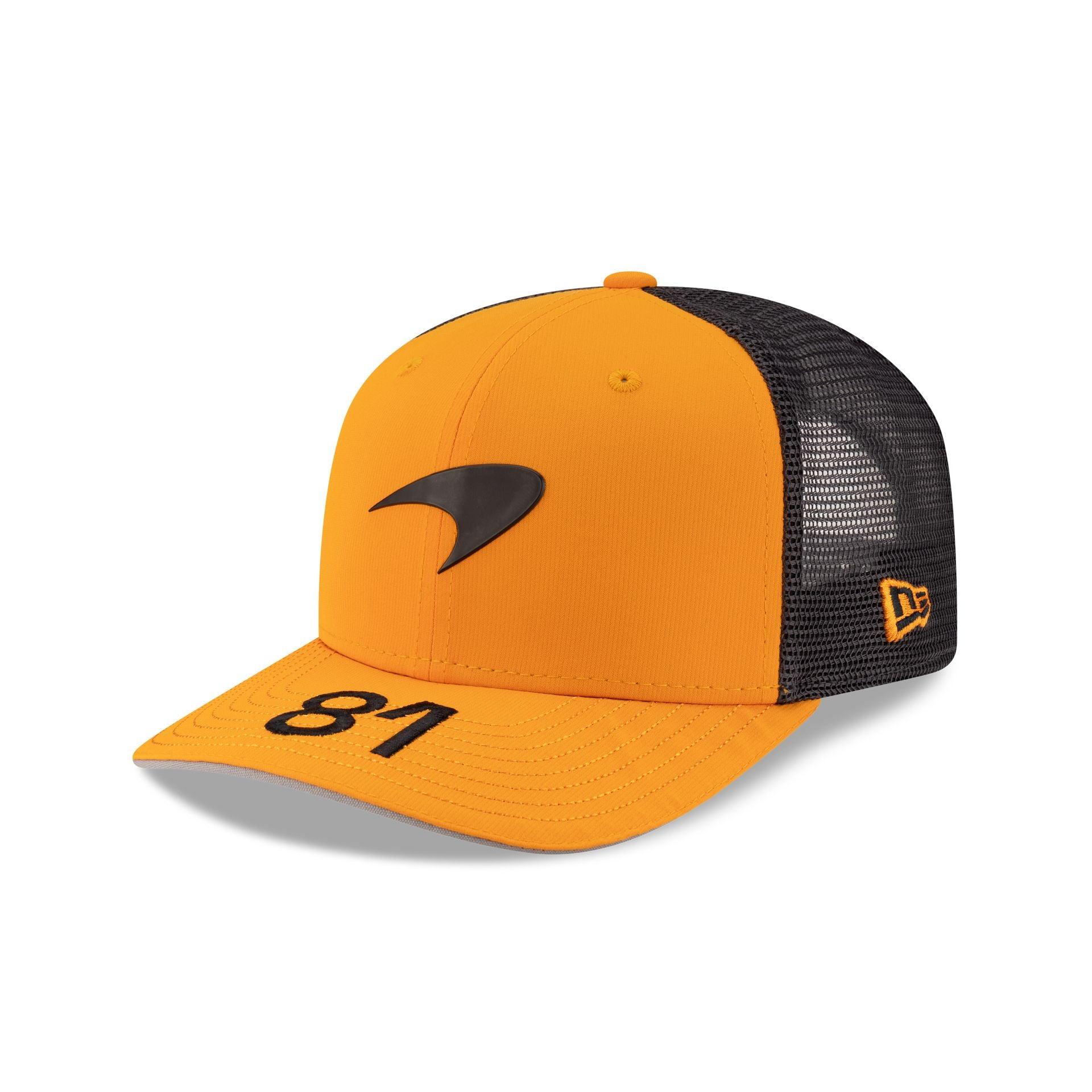 McLaren Formula 1 Team Oscar Piastri 9SEVENTY Trucker Hat Male Product Image
