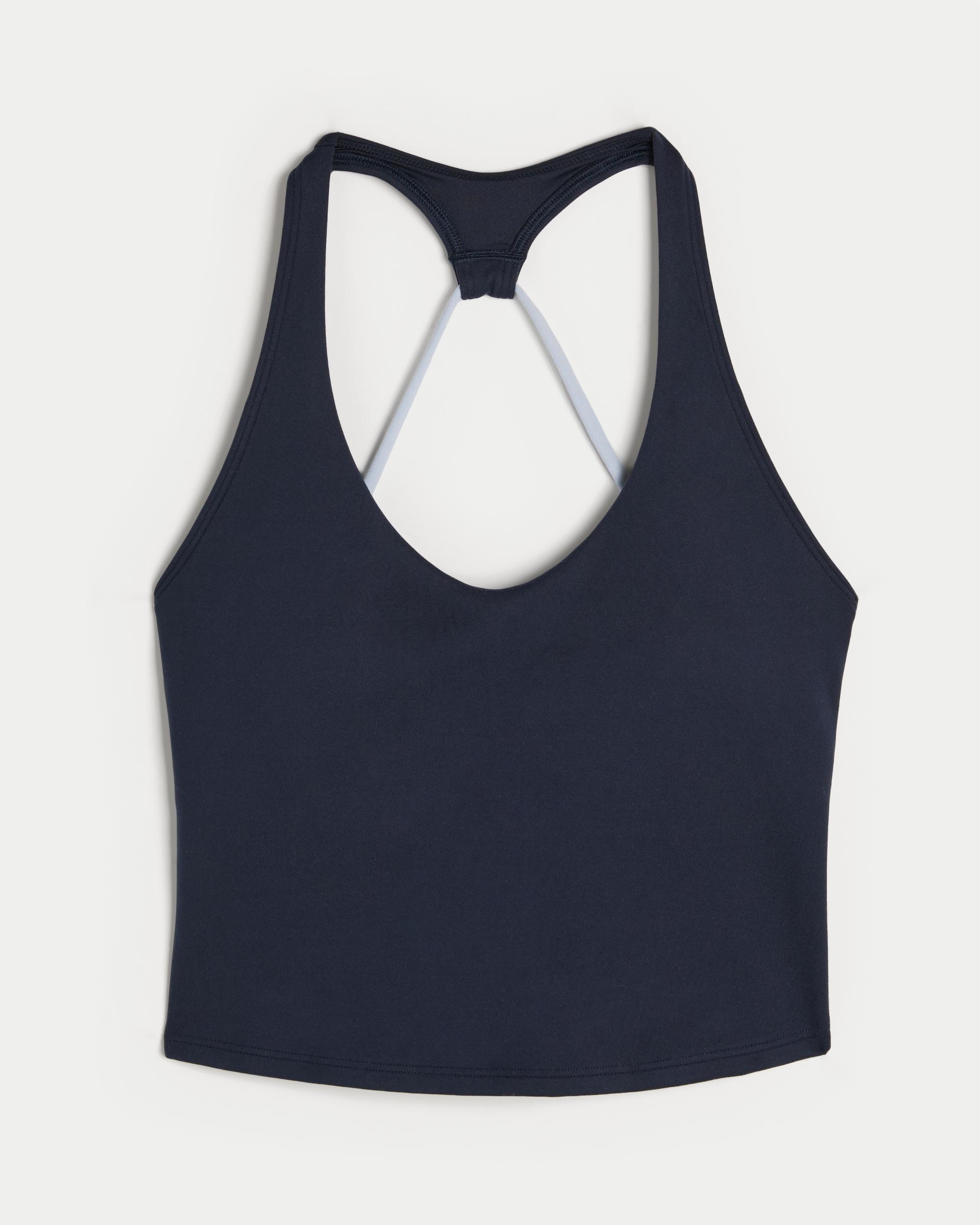 Gilly Hicks Active Recharge Halter Tank Product Image