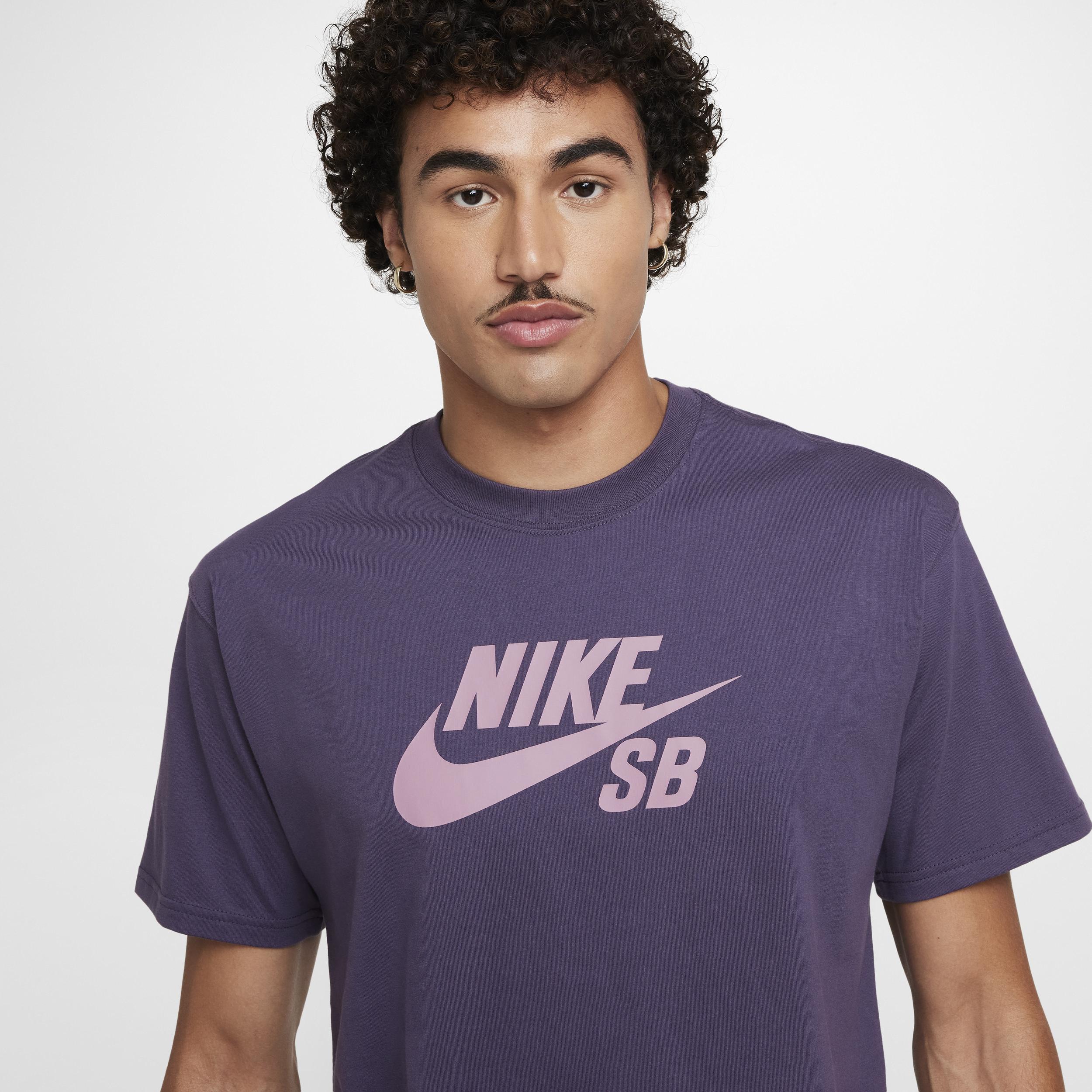 Nike SB Men's Logo Skate T-Shirt Product Image